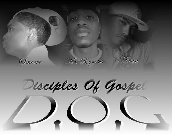 DisciplesOfGospel