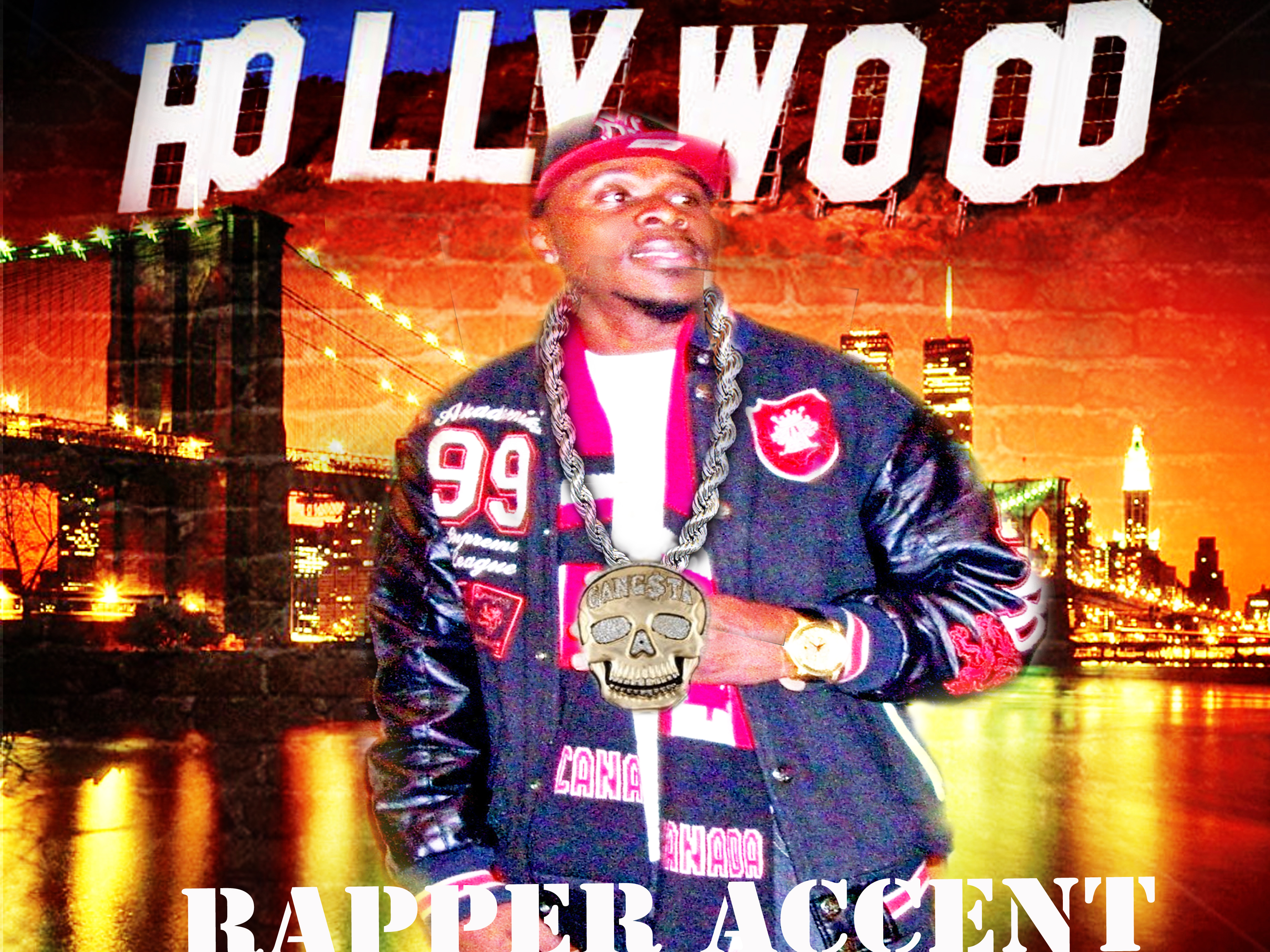 rapper accent