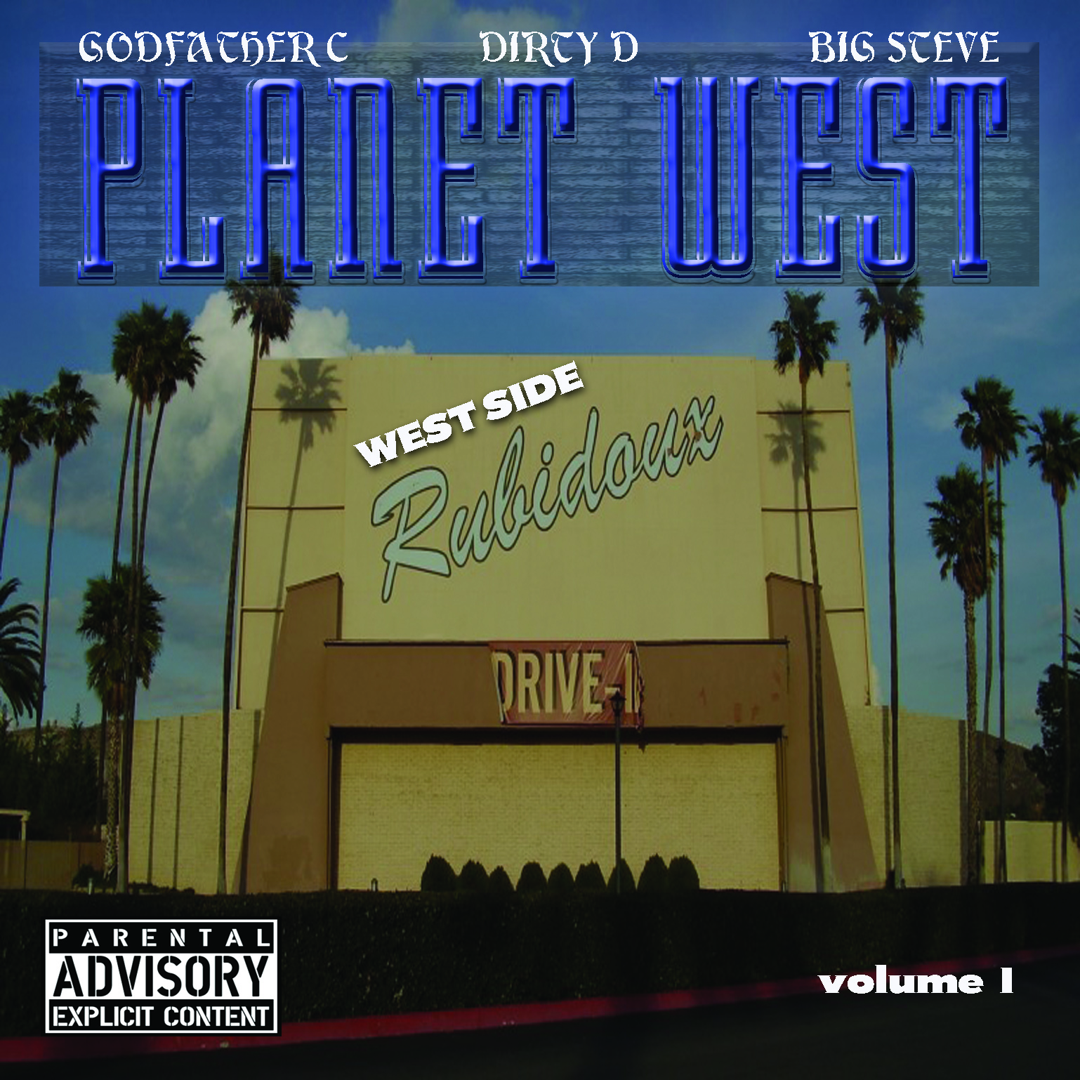 Planet West