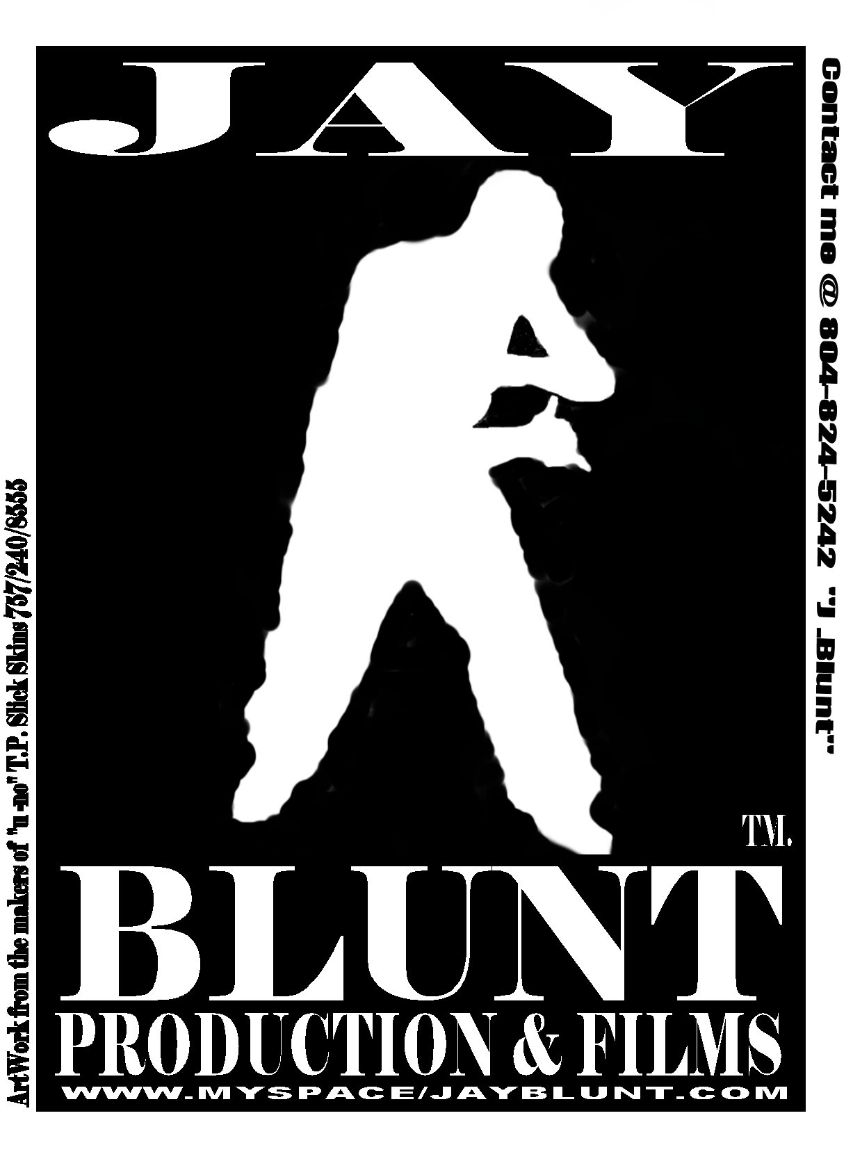 JAY BLUNT