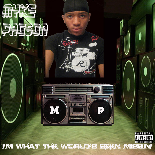 Myke Pagson