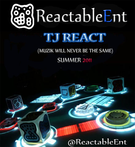 Reactable Ent