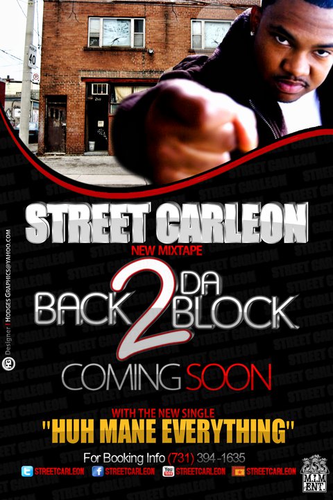 Street Carleon