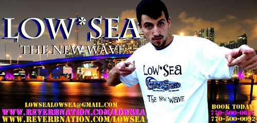 Low Sea The New Wave