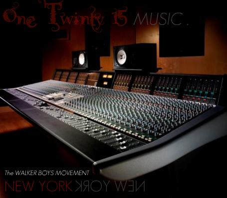 One Twinty 15 Music