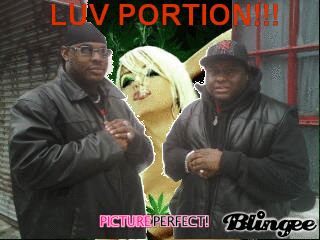 LUVPORTION