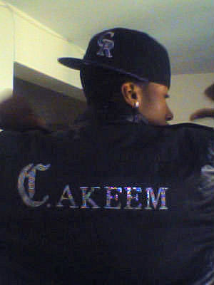 C Akeem