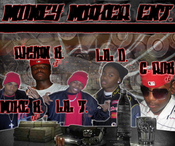 MONEY MAKER ENT