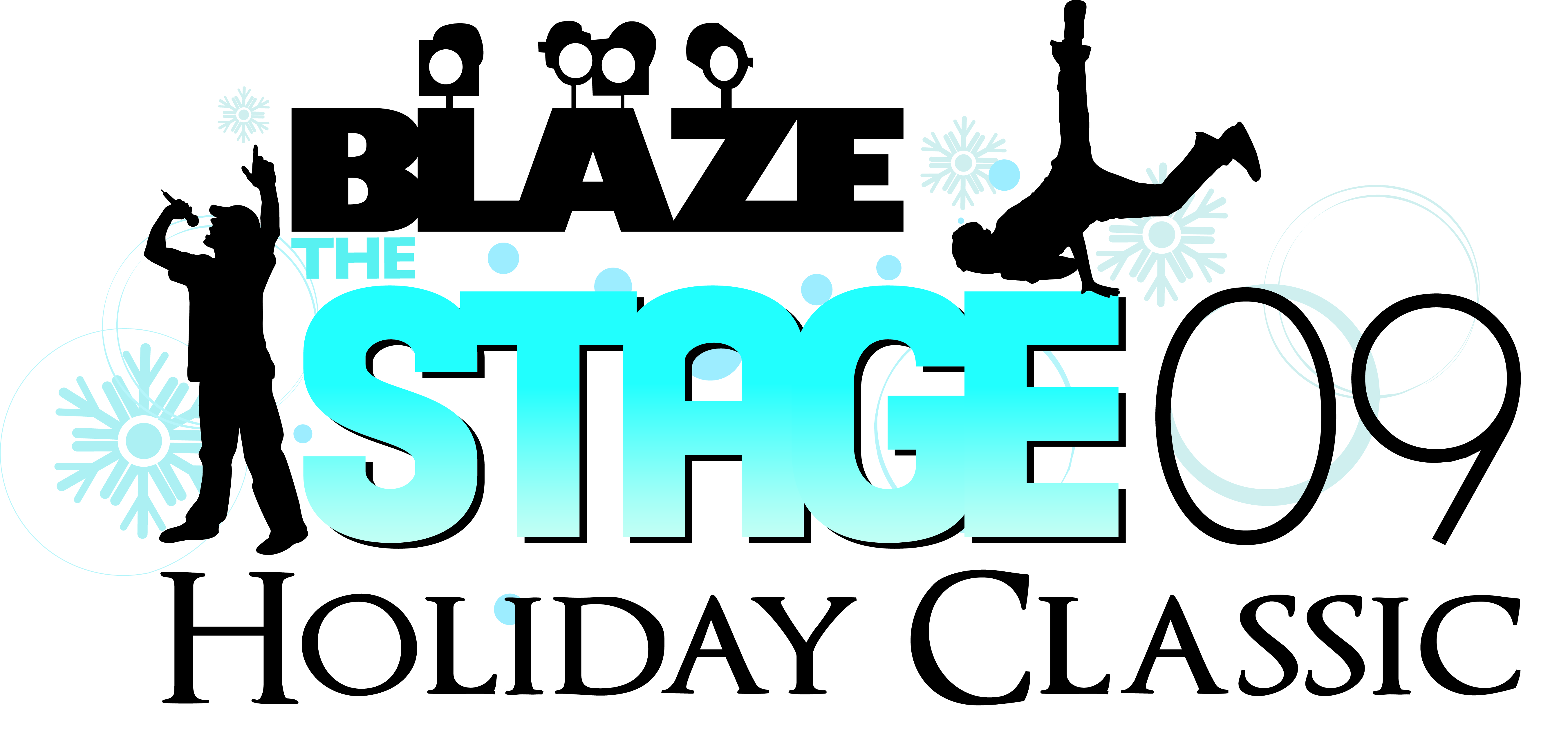 Blaze the Stage